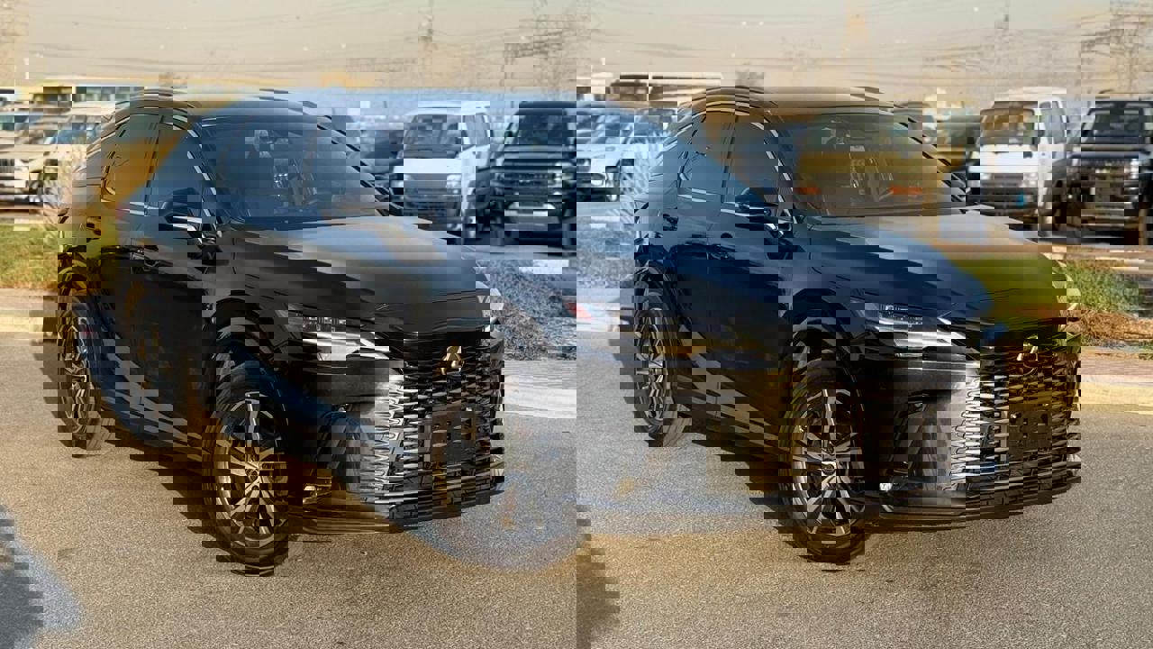 Lexus RX 350h