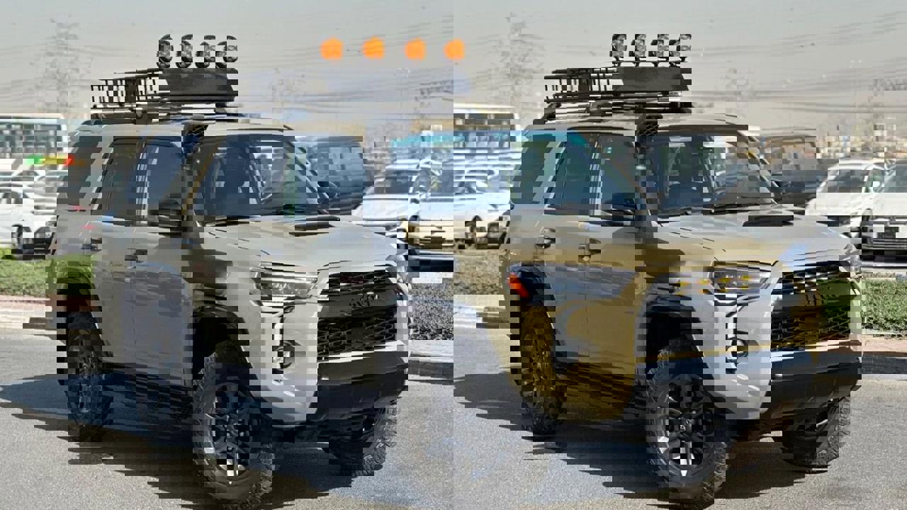 Toyota 4Runner
