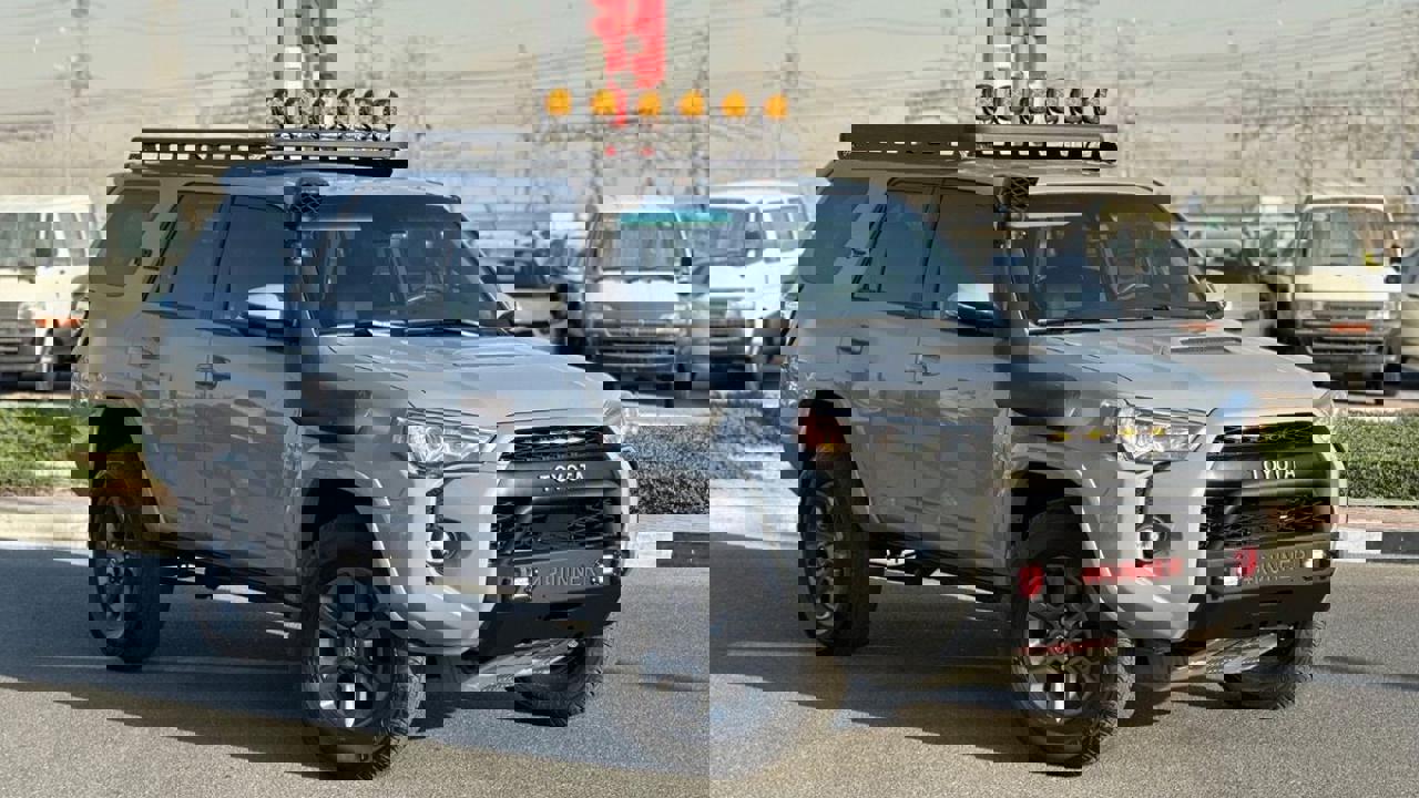 Toyota 4Runner