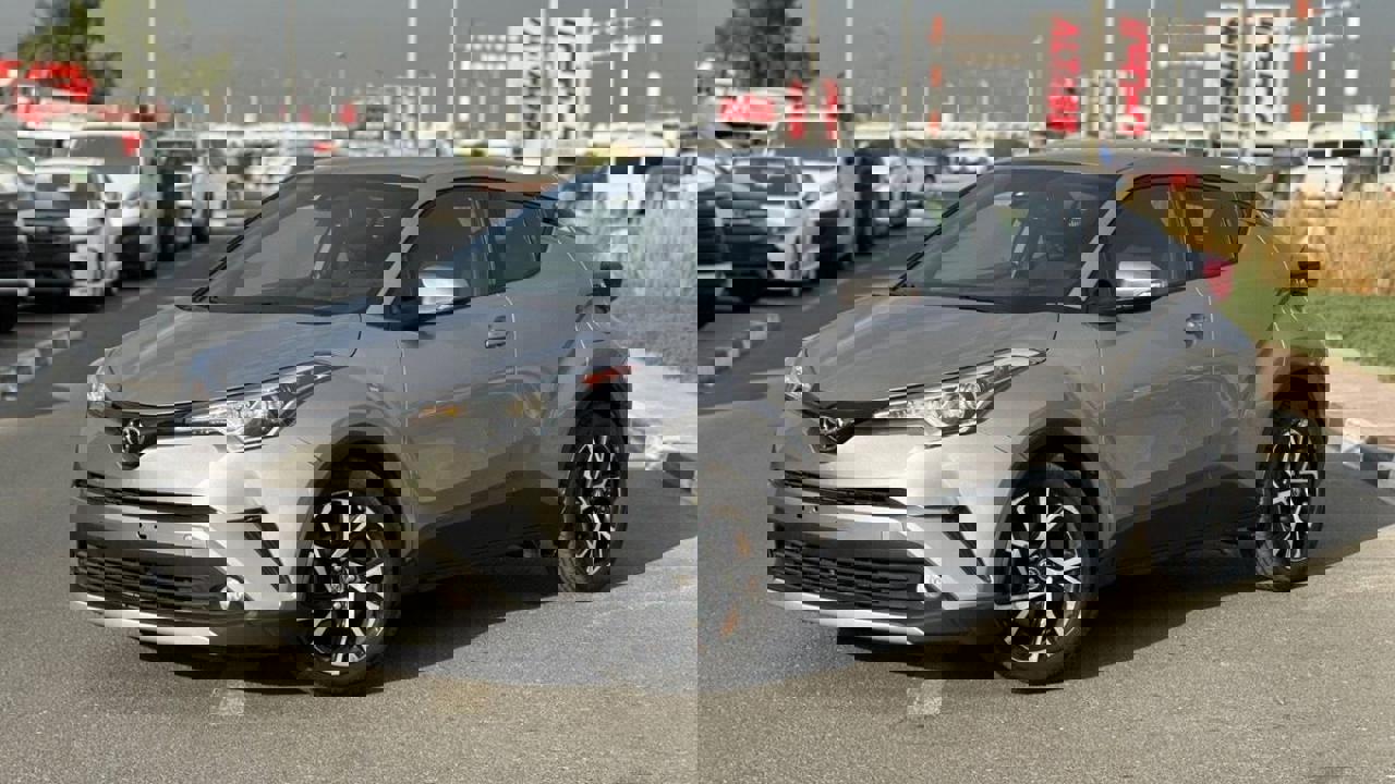 Toyota CHR