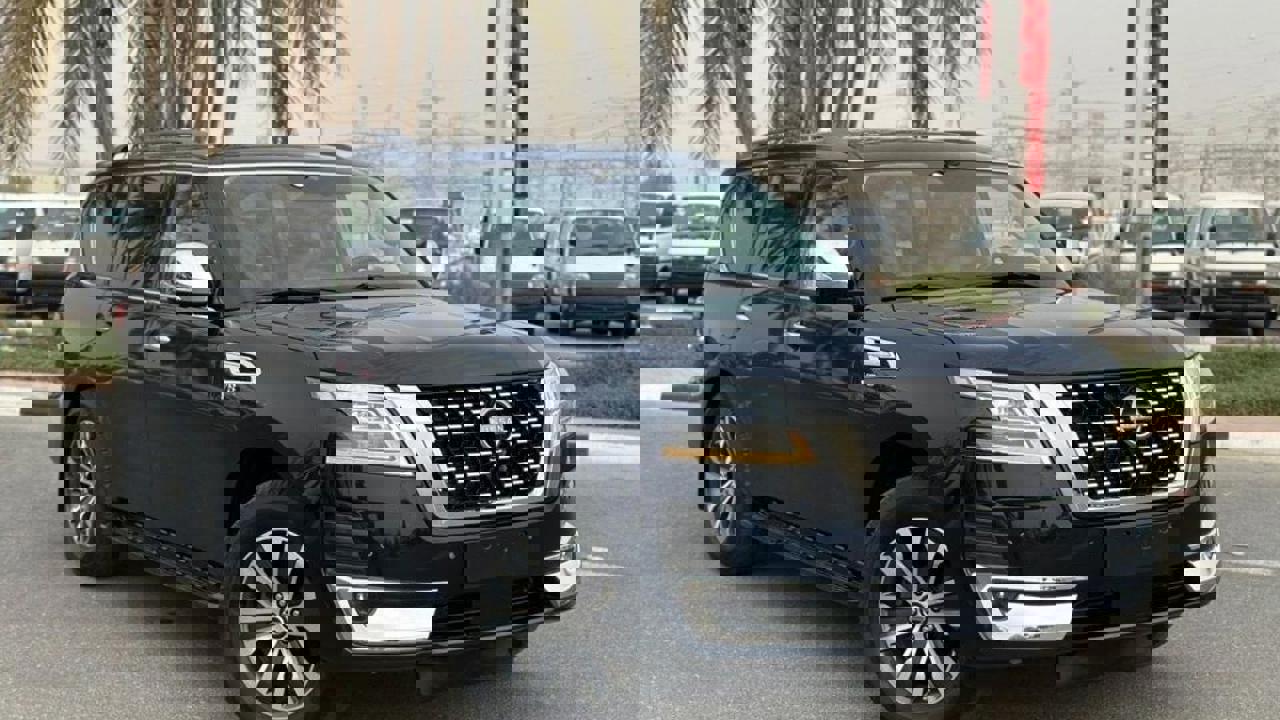 Nissan Armada