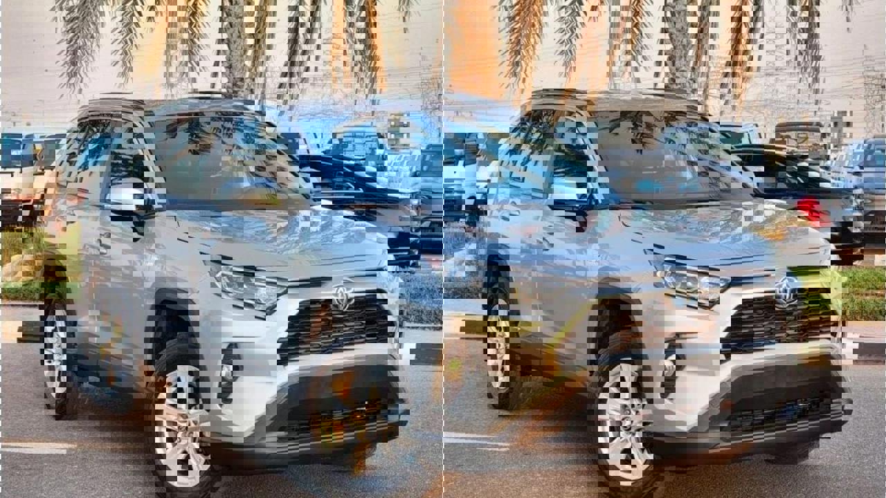 Toyota RAV4