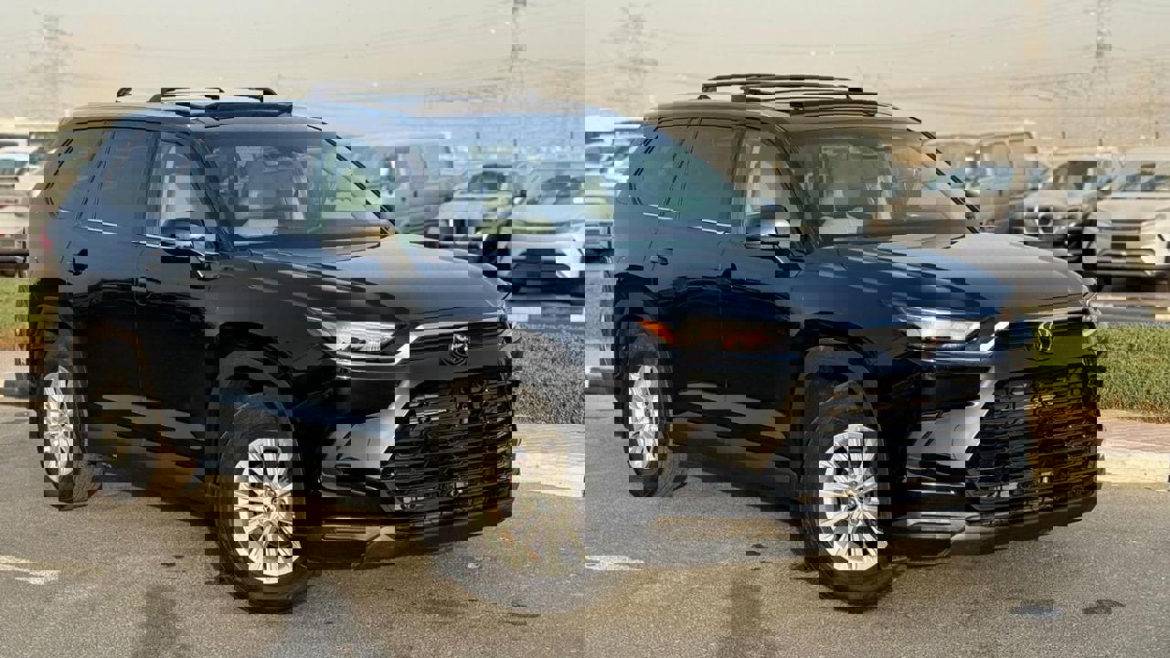 Toyota Grand Highlander