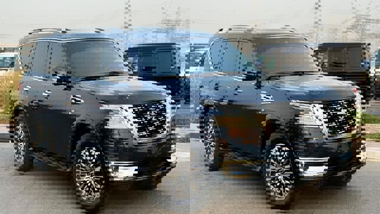 Nissan Armada