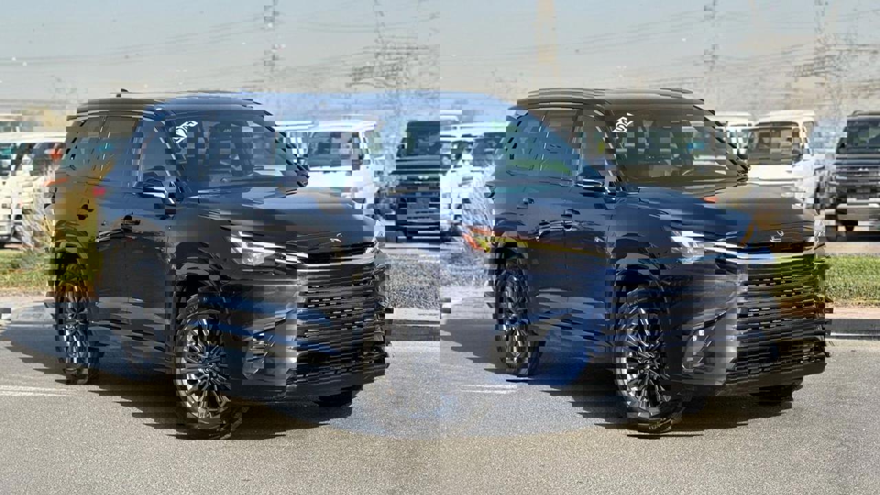 Lexus TX