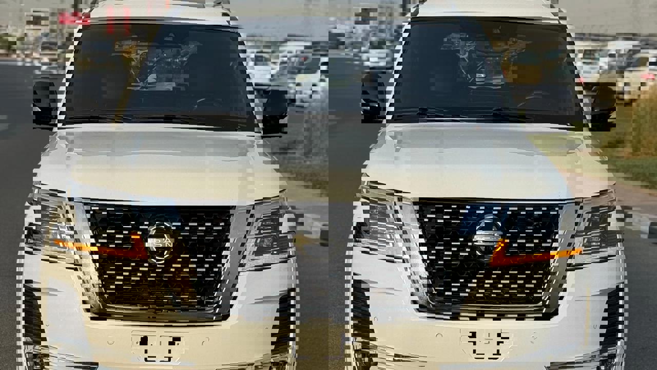 Nissan Armada