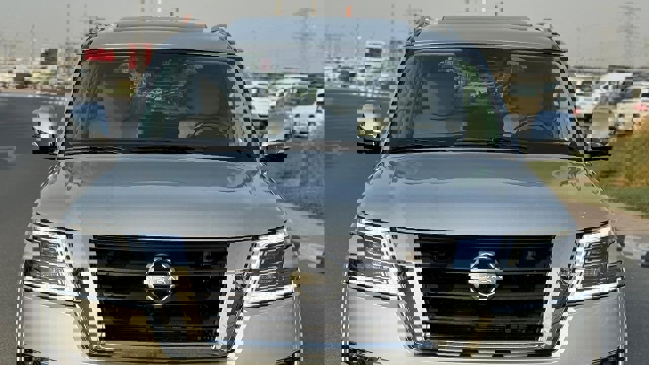 Nissan Armada