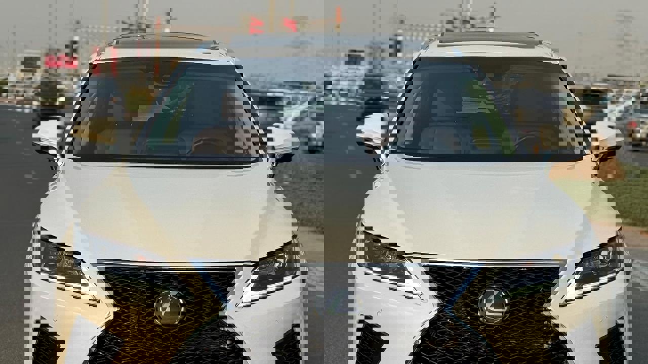 Lexus RX 450h