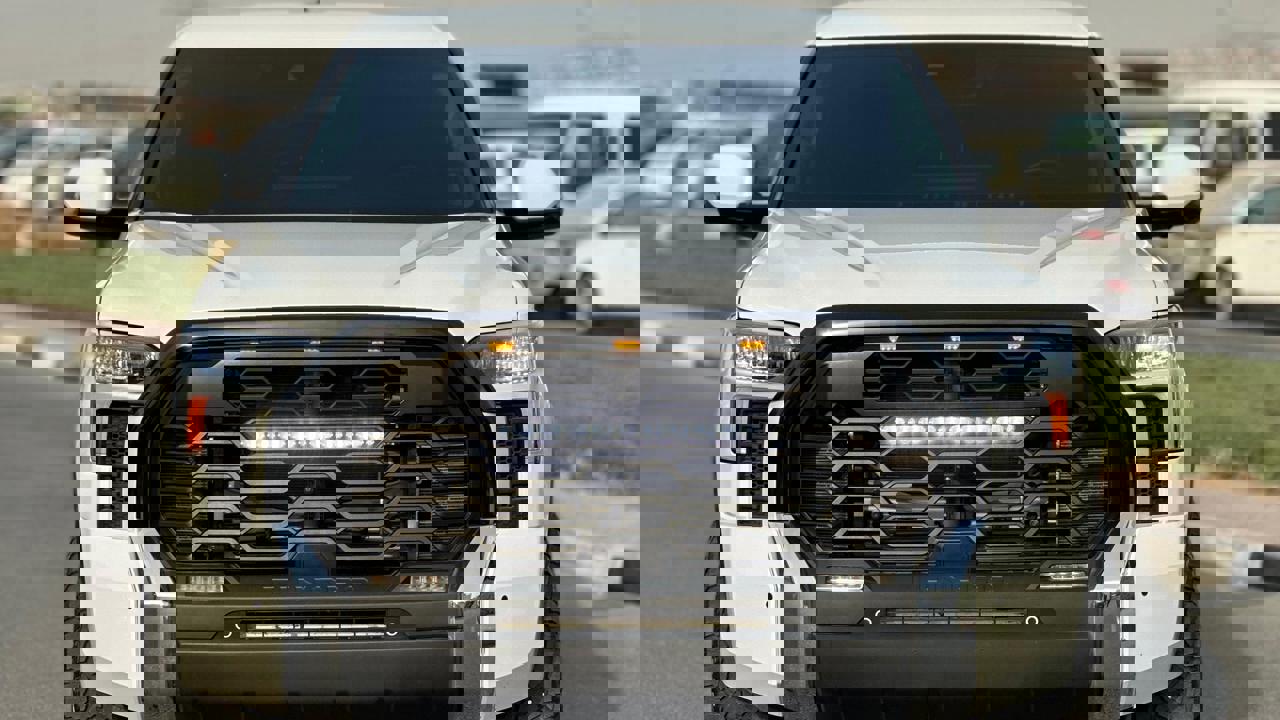 Toyota Tundra