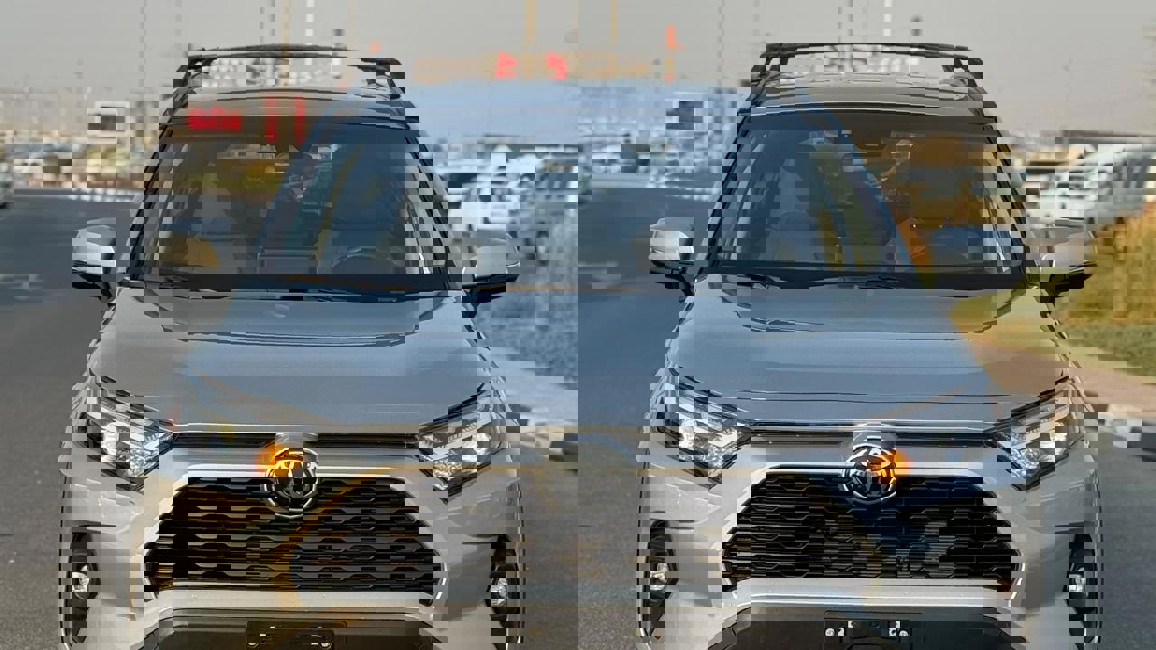 Toyota RAV4 Hybrid