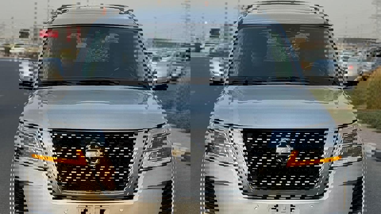 Nissan Armada