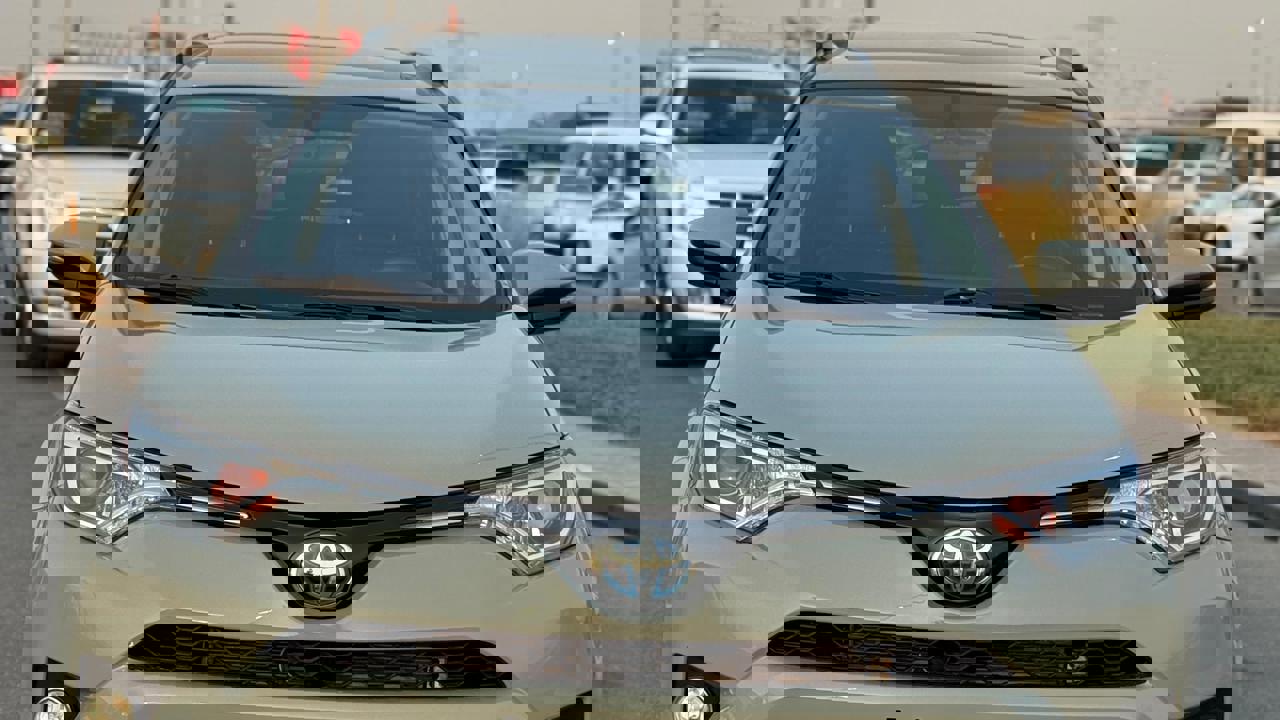 Toyota RAV4 Hybrid