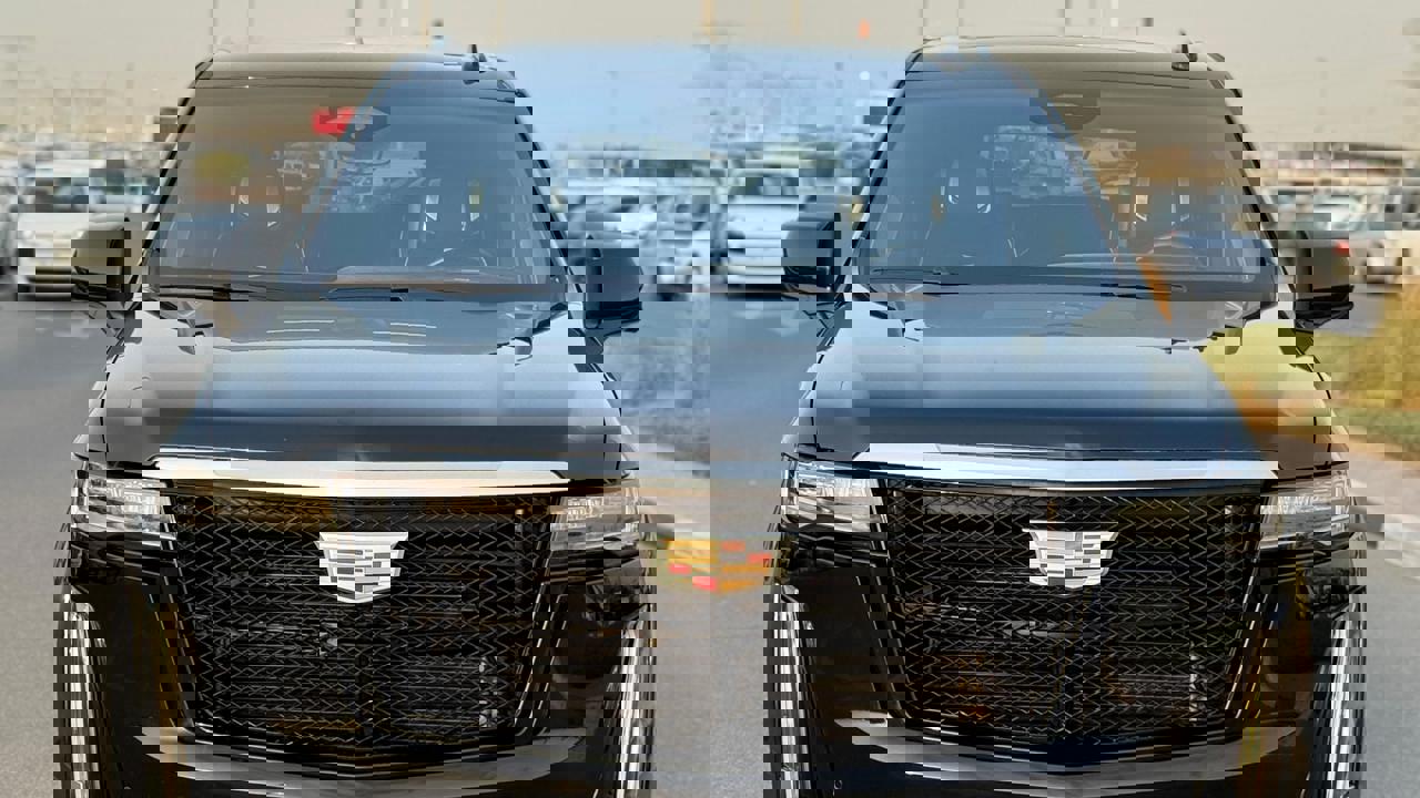 Cadillac Escalade