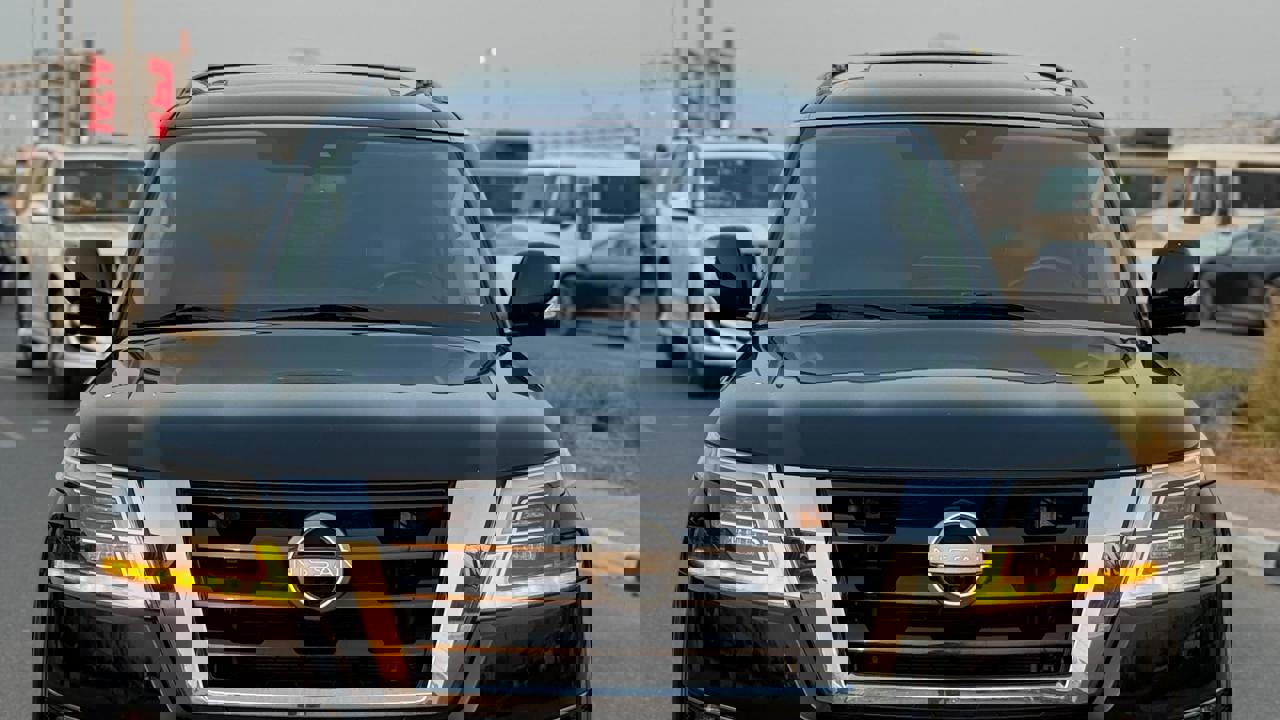 Nissan Armada