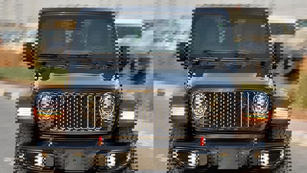 Jeep Wrangler