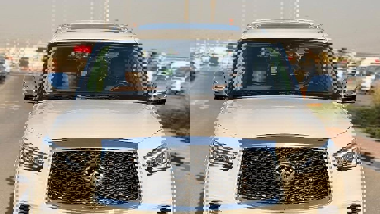 Infiniti QX80
