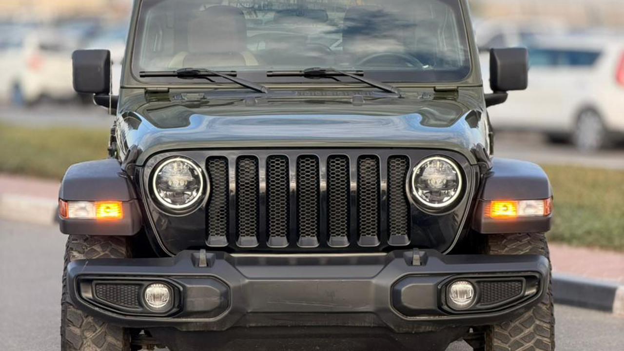 Jeep Wrangler