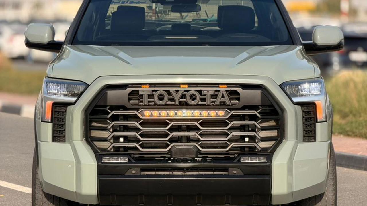 Toyota Tundra