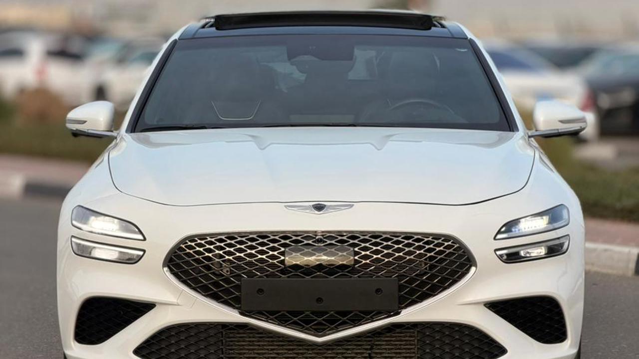 Genesis G70