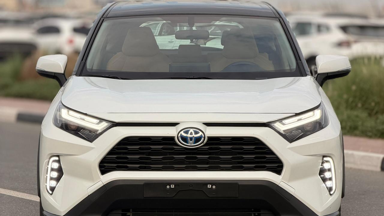 Toyota RAV4 Hybrid