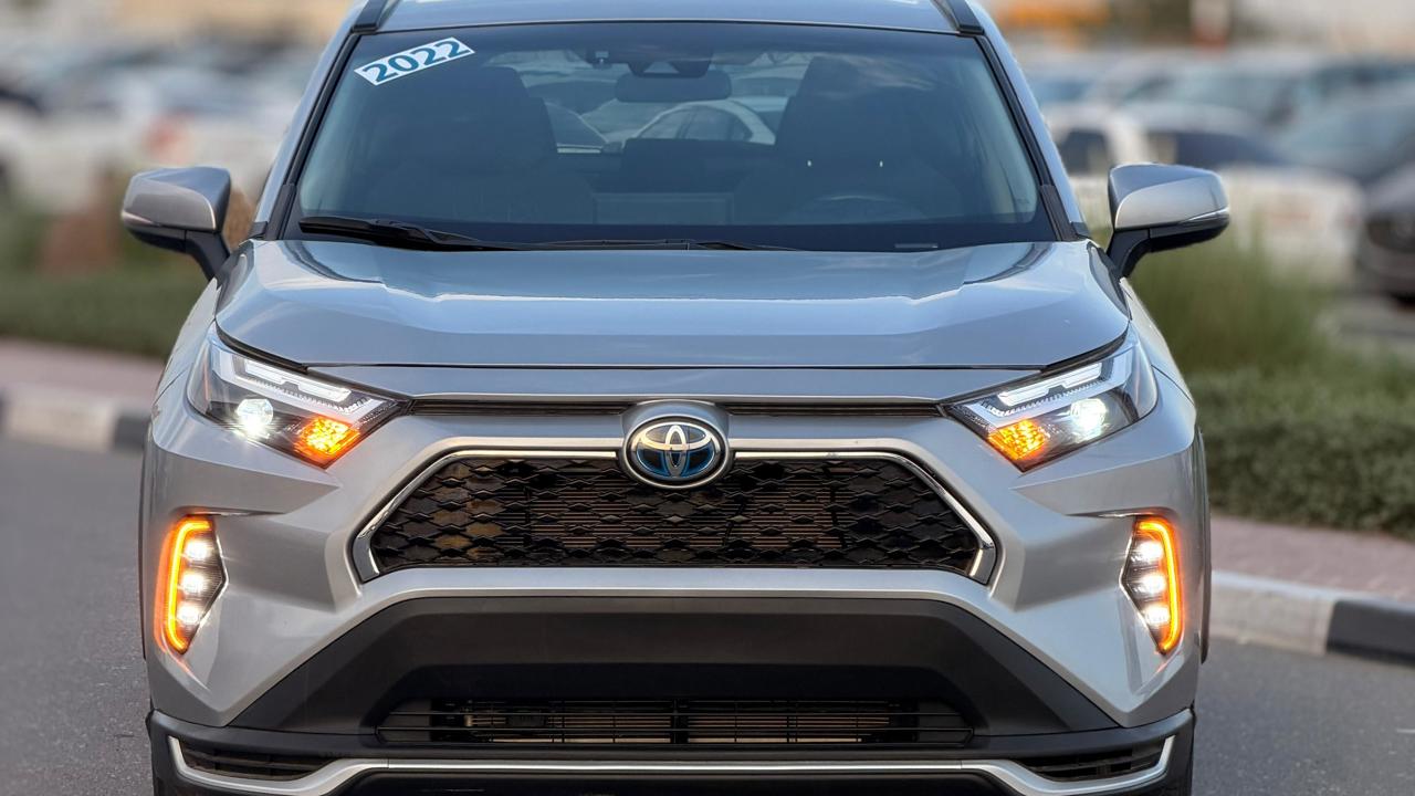 Toyota RAV4 Hybrid