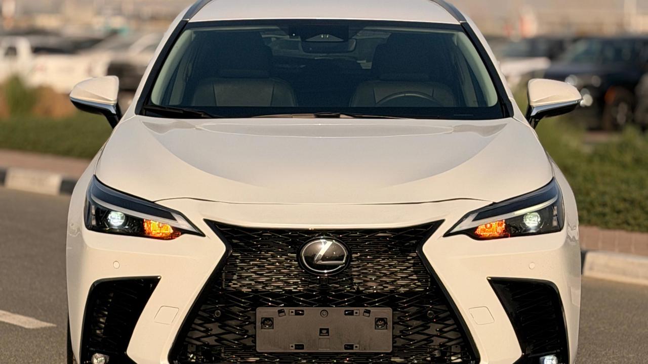 Lexus NX 250