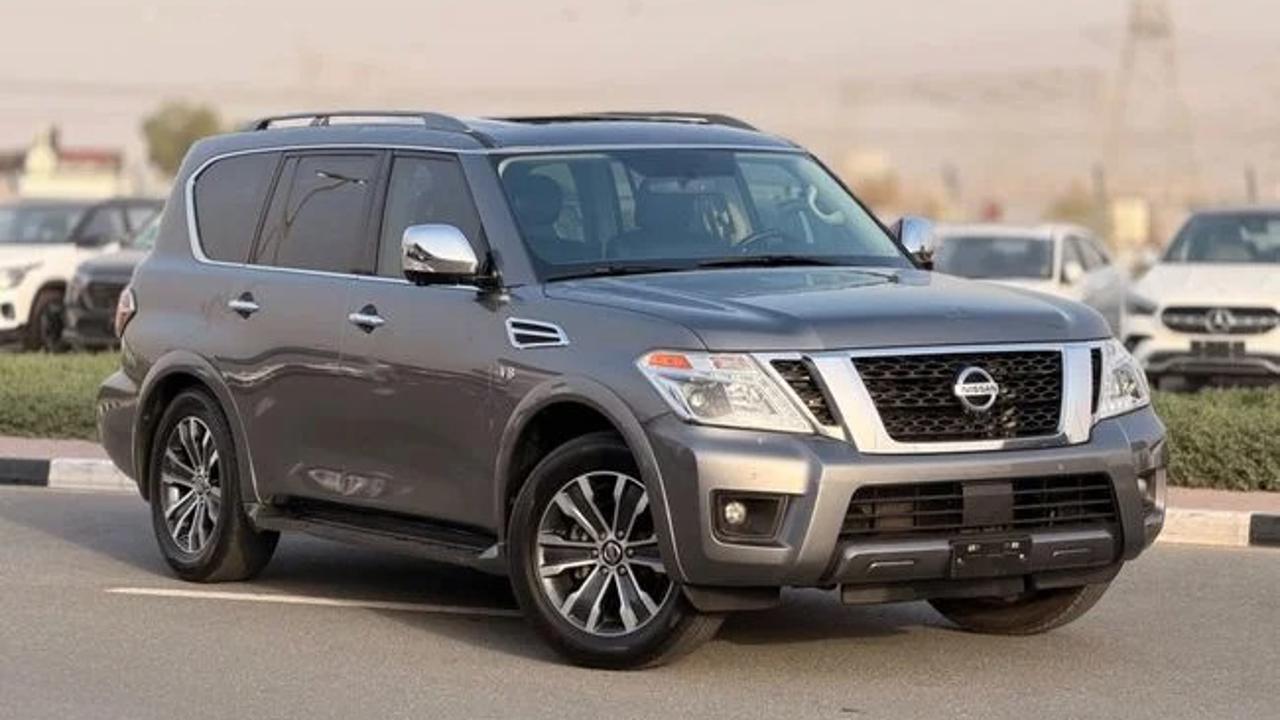 Nissan Armada