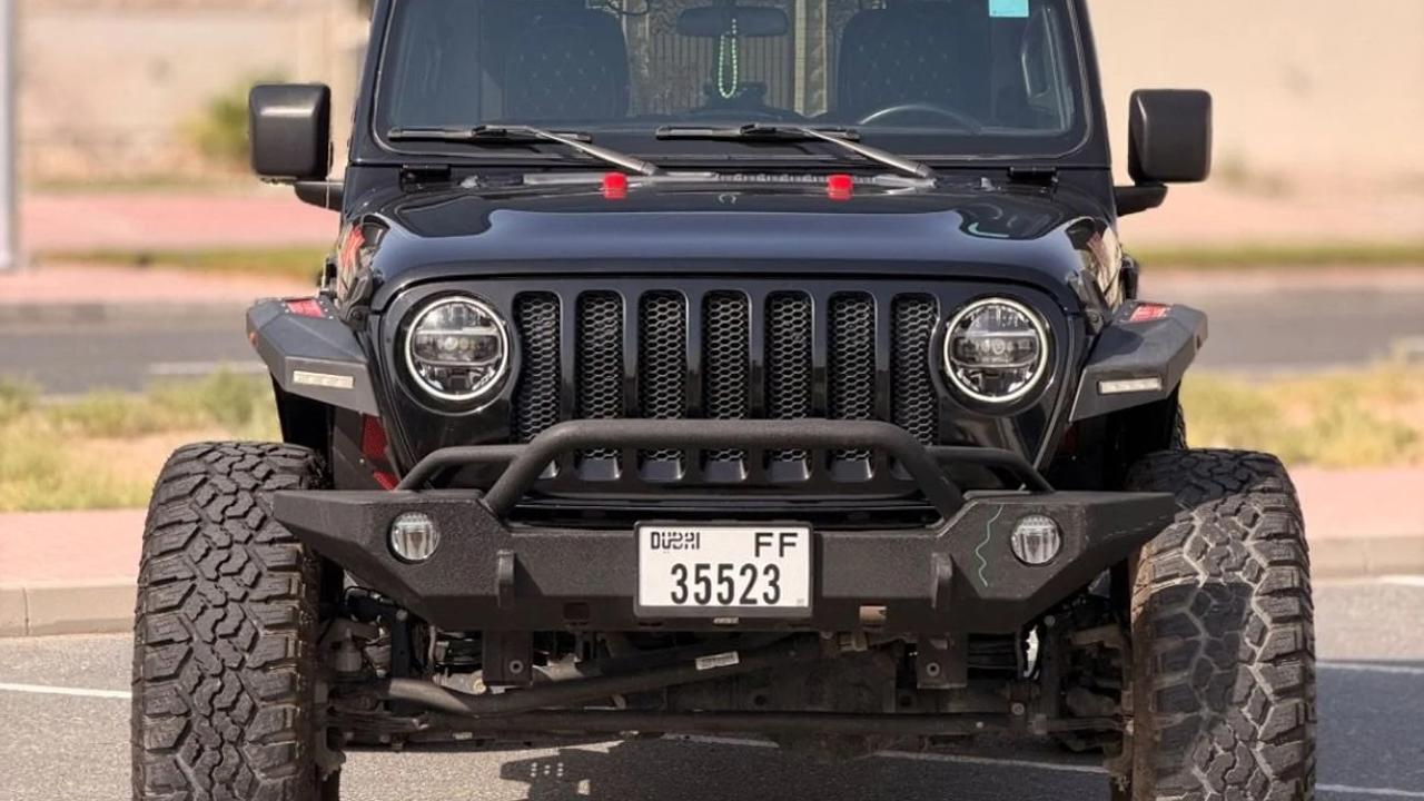 Jeep Wrangler
