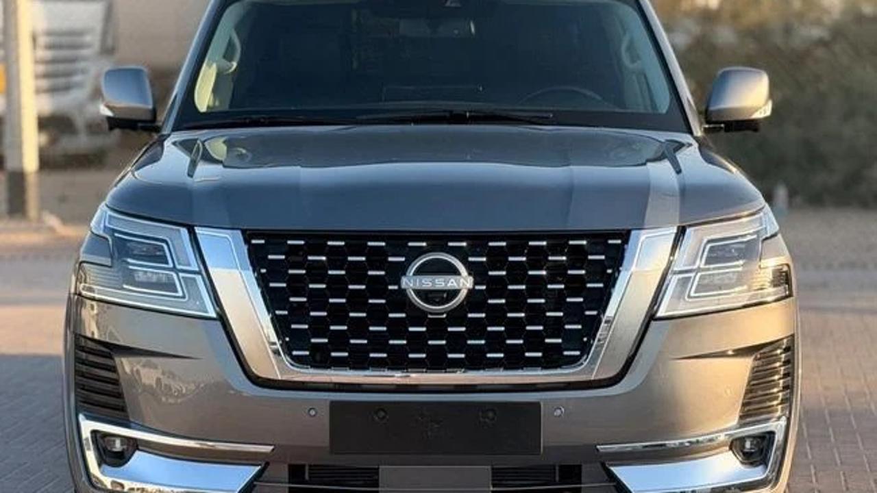 Nissan Armada