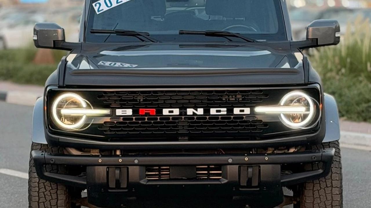 Ford Bronco
