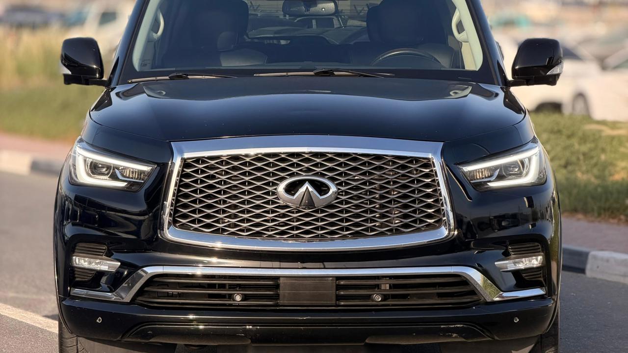 Infiniti QX80