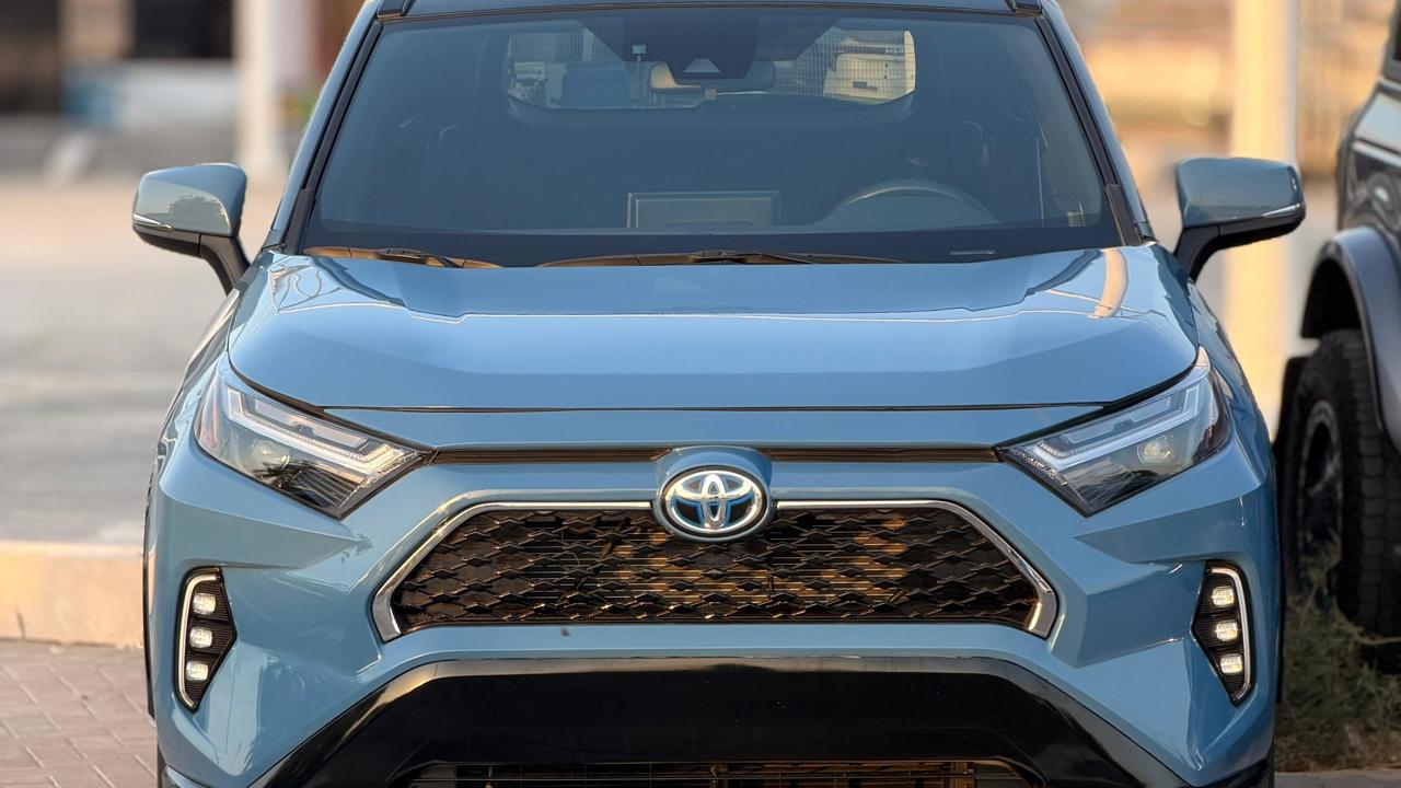Toyota RAV4 Hybrid
