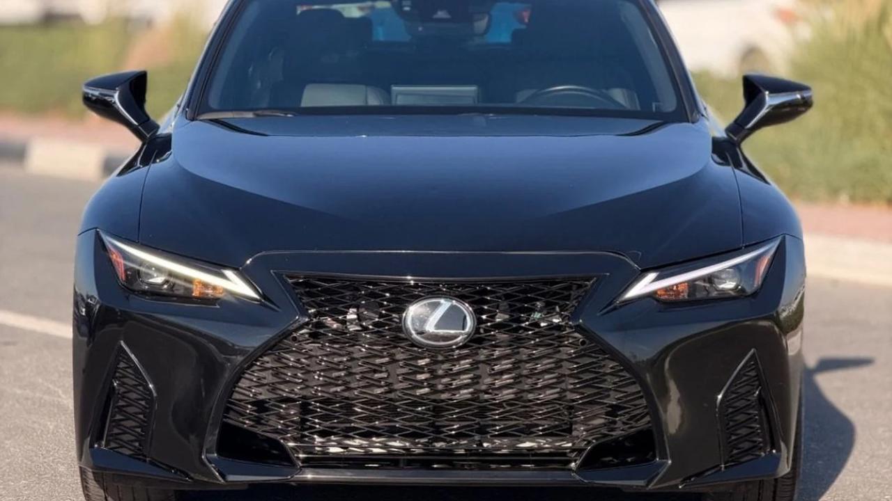 Lexus IS 300