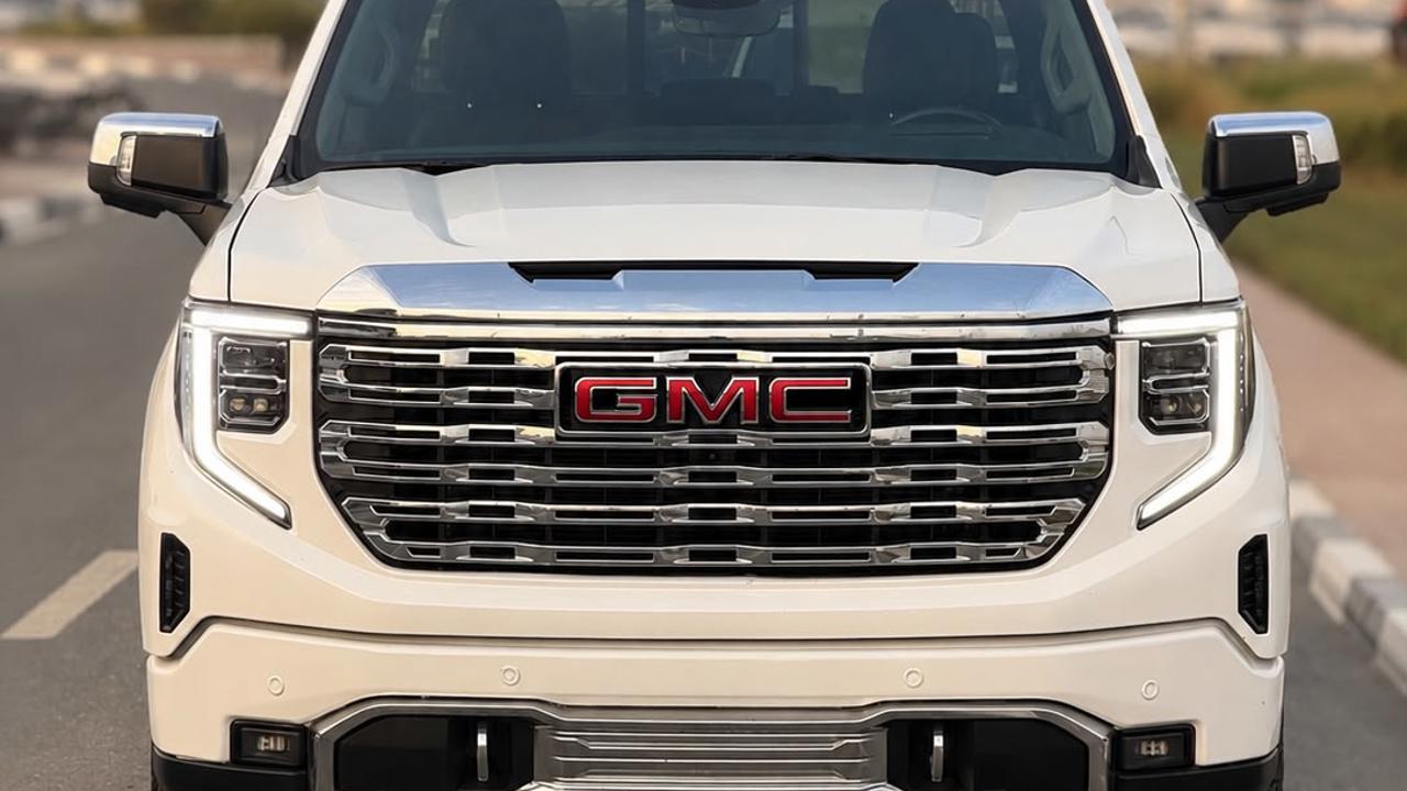 GMC Sierra LD Denali