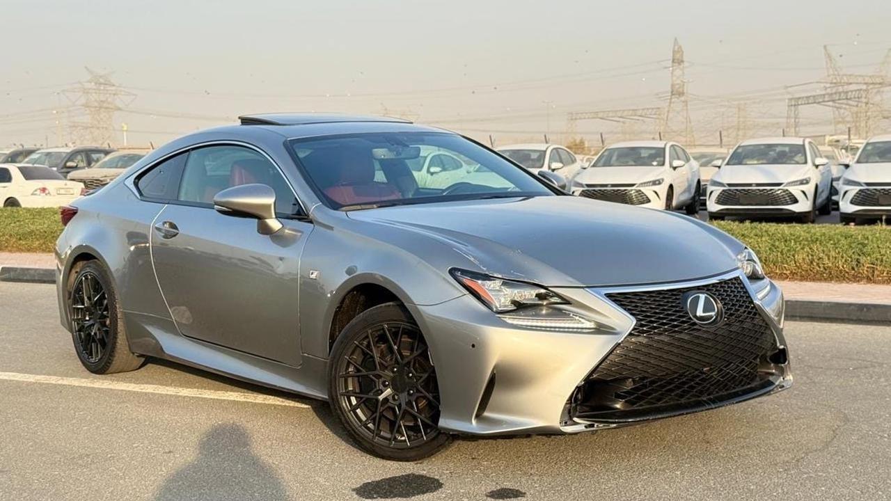 Lexus RC 350