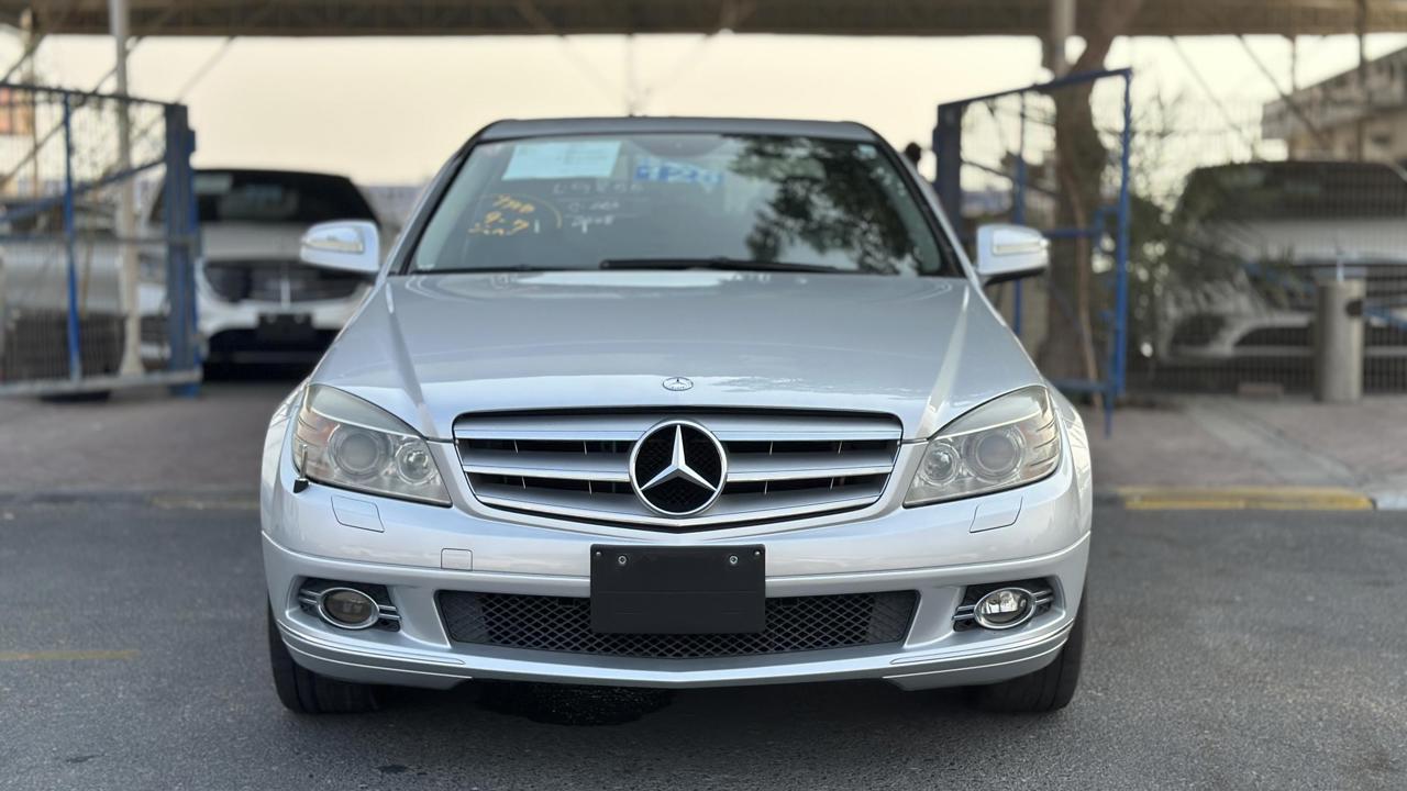 Mercedes-Benz C250