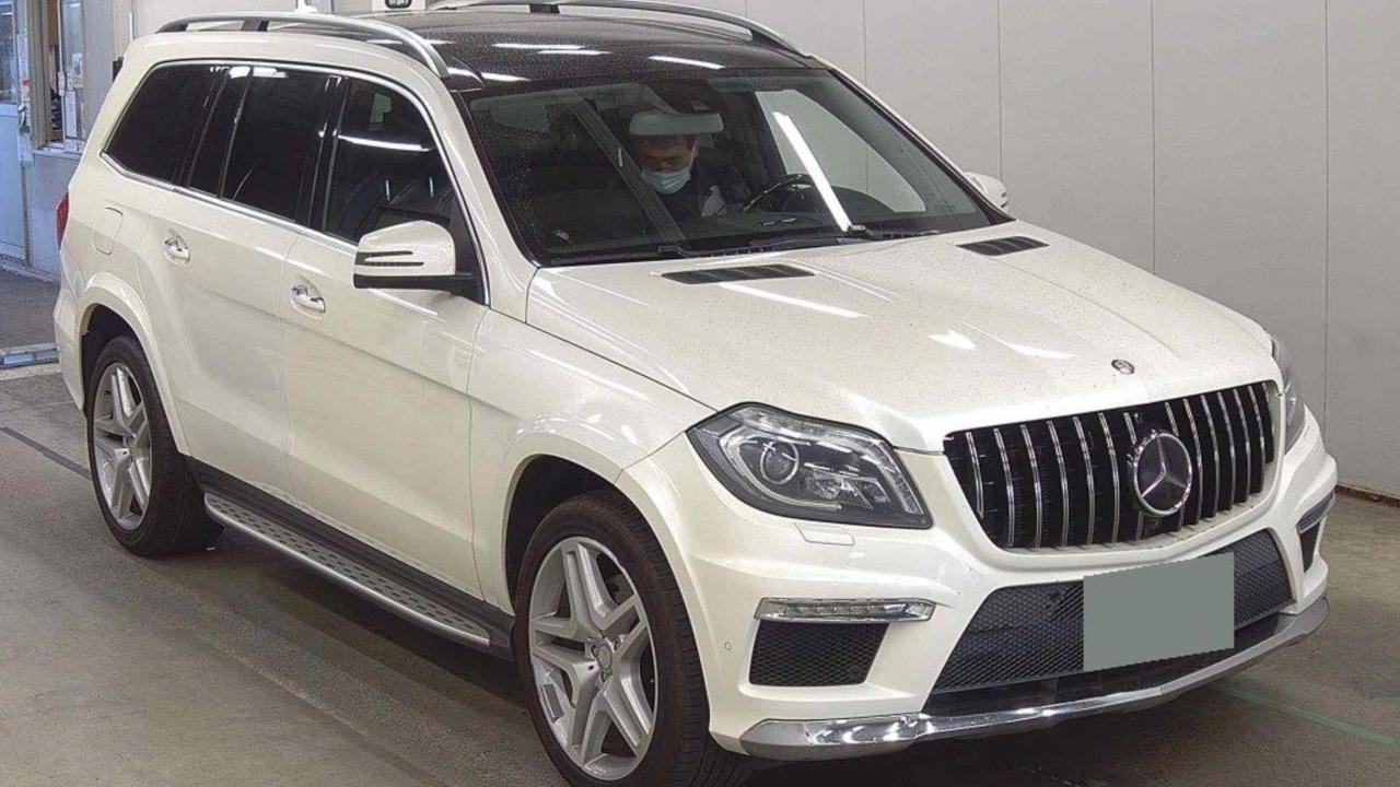 Mercedes-Benz GL
