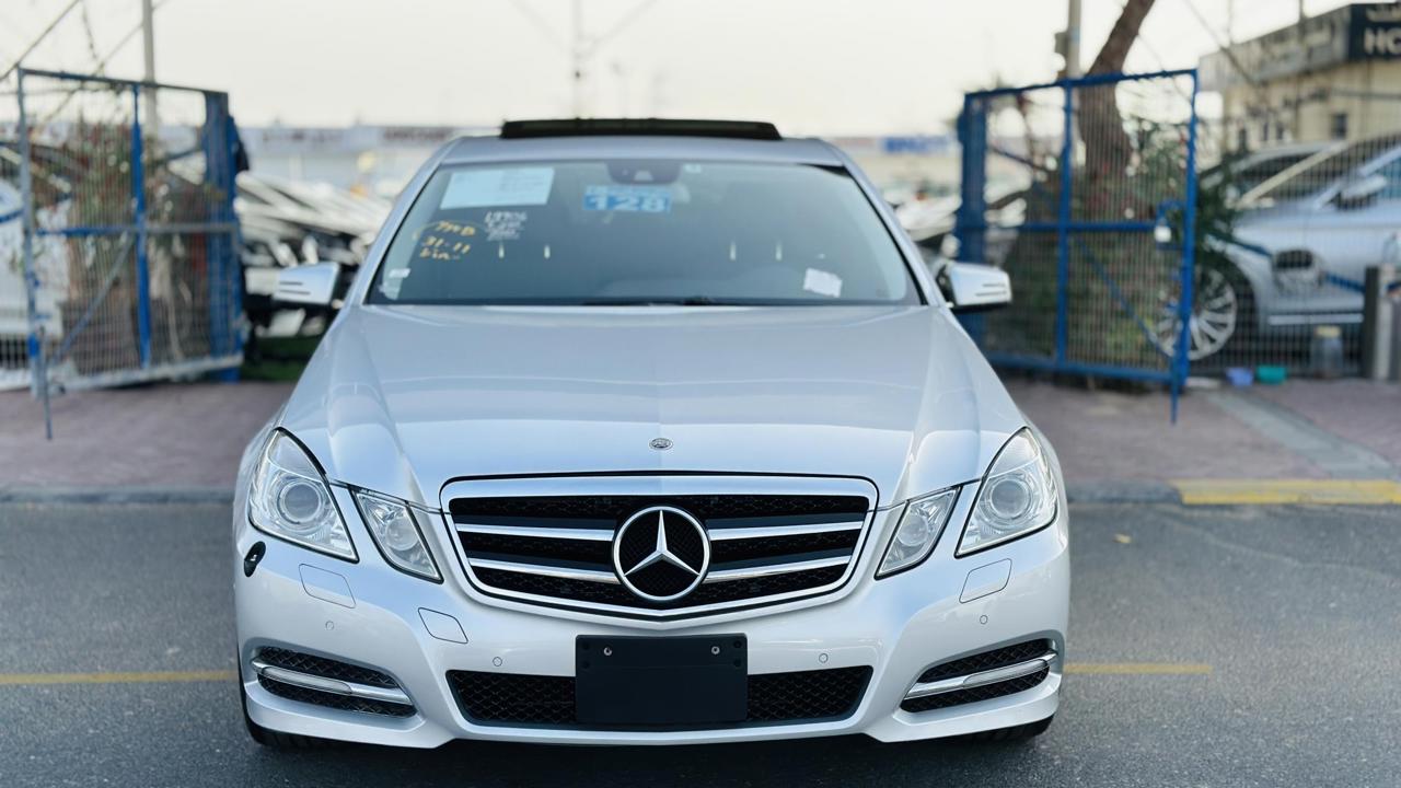 Mercedes-Benz E350