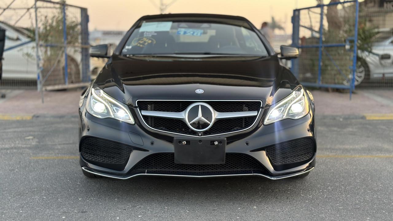Mercedes-Benz E400