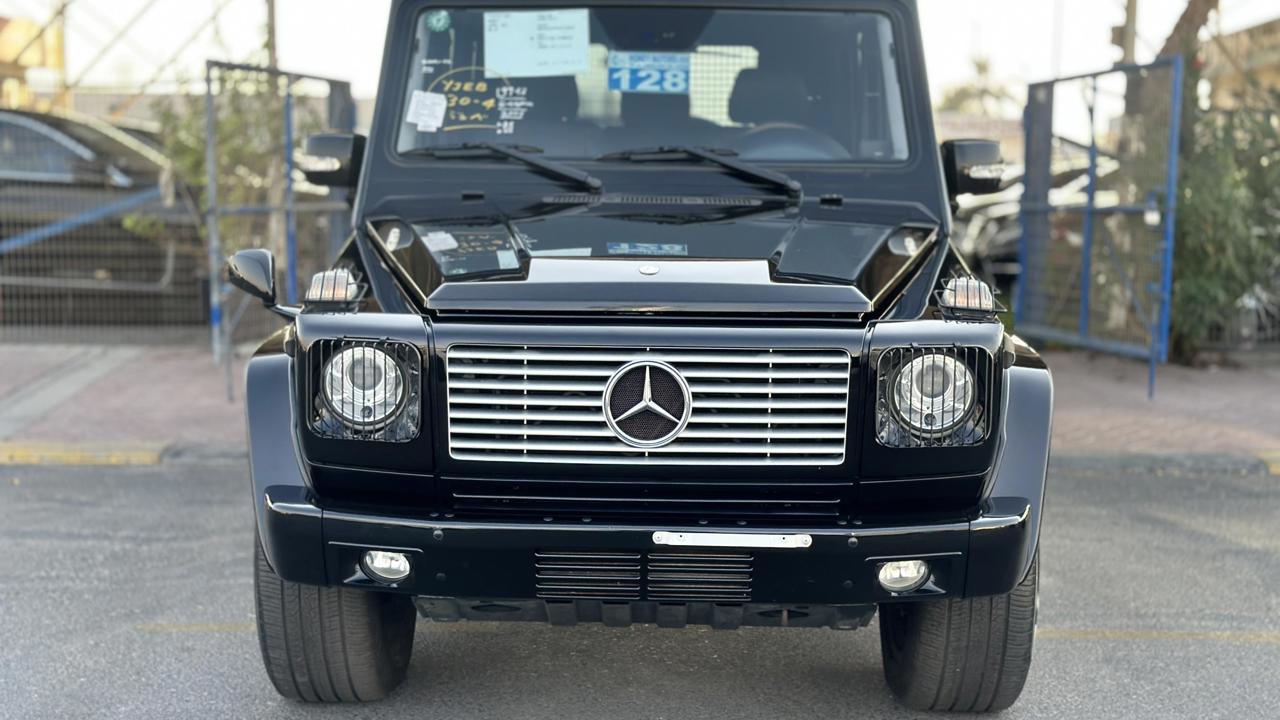 Mercedes-Benz G55 AMG