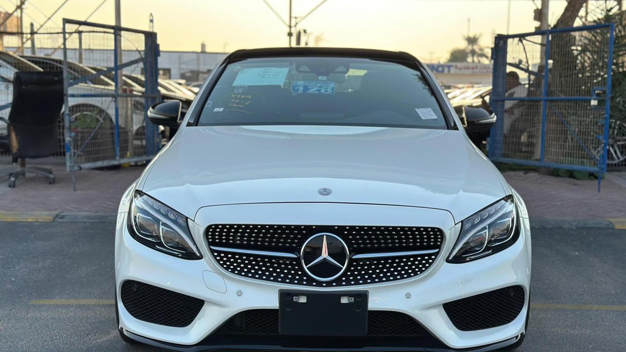 Mercedes-Benz C43 AMG