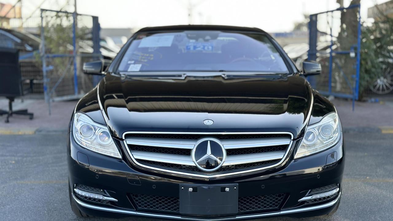 Mercedes-Benz CL