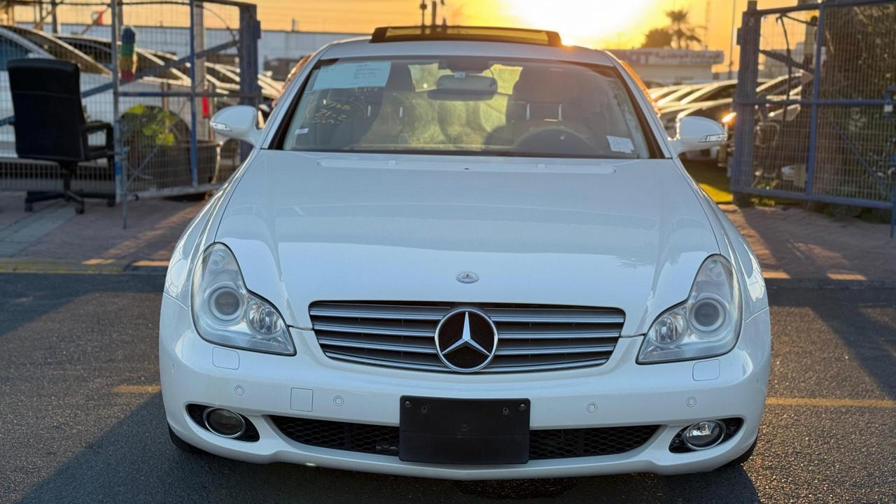 Mercedes-Benz CLS350