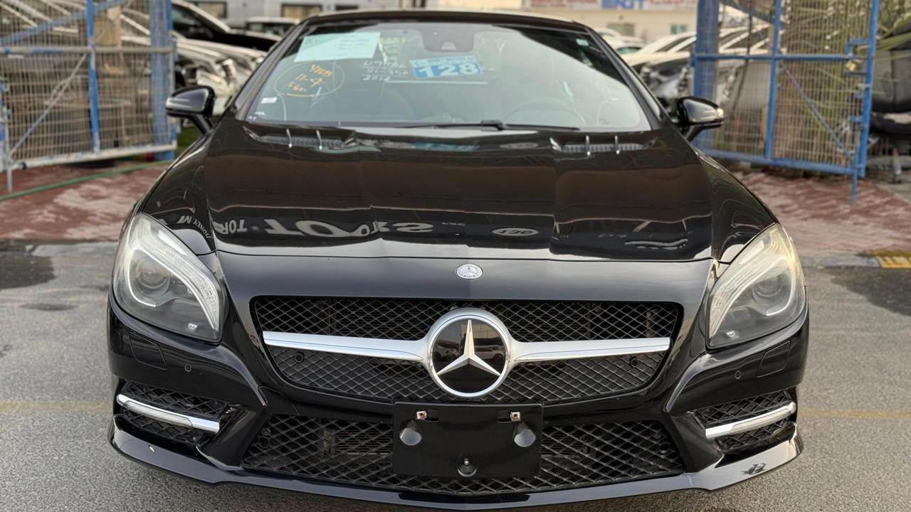 Mercedes-Benz SL350