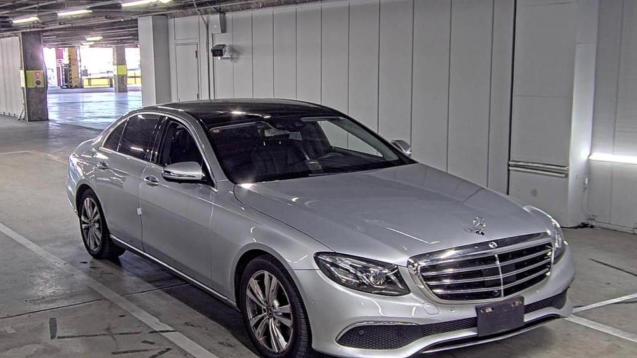 Mercedes-Benz E450