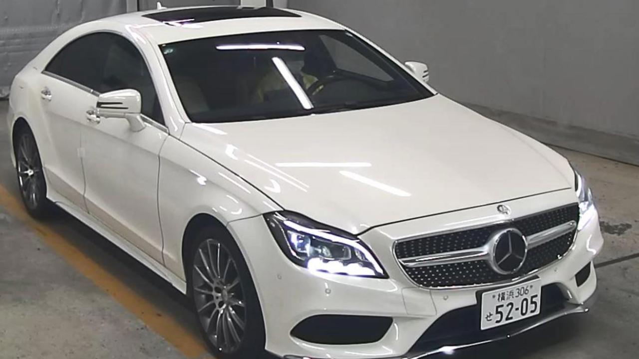 Mercedes-Benz CLS400