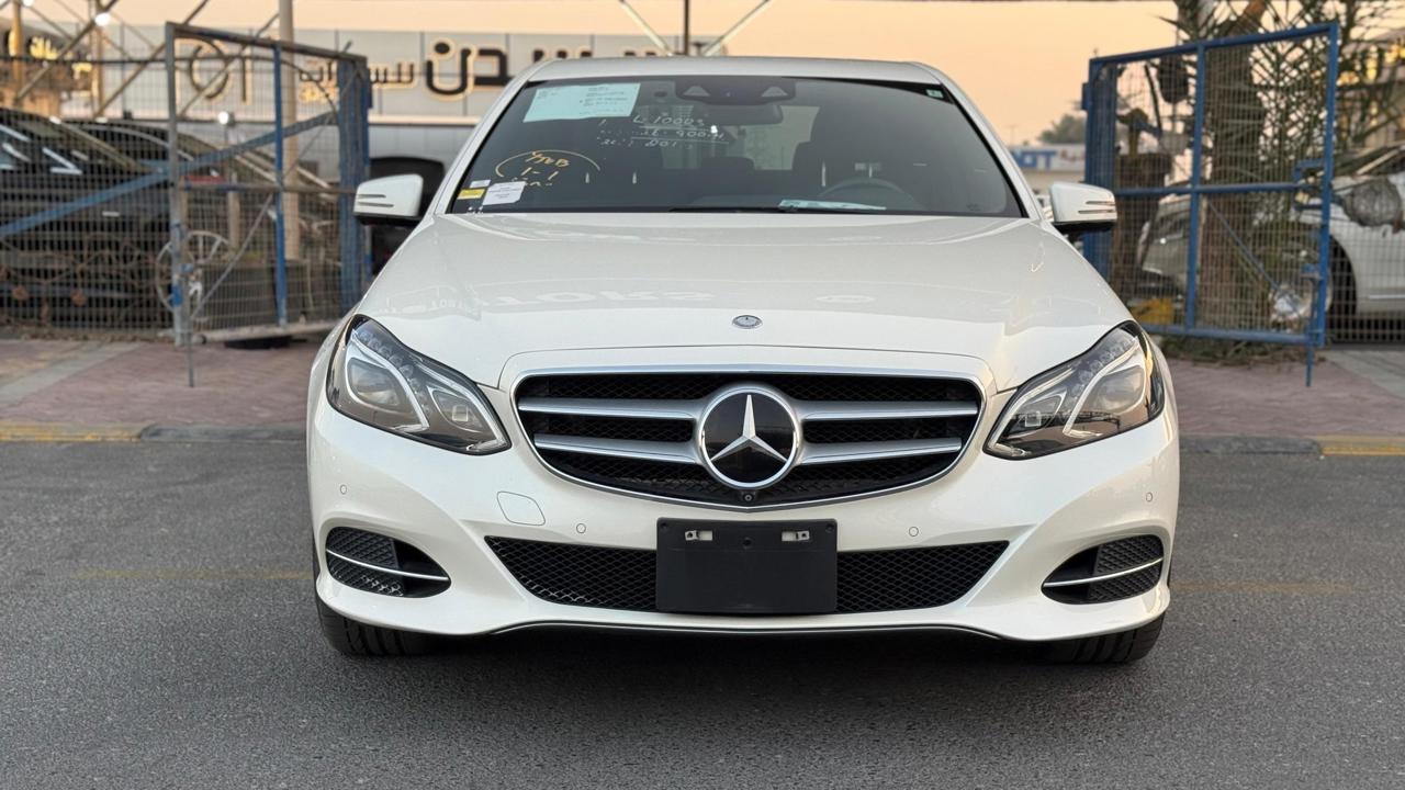 Mercedes-Benz E400