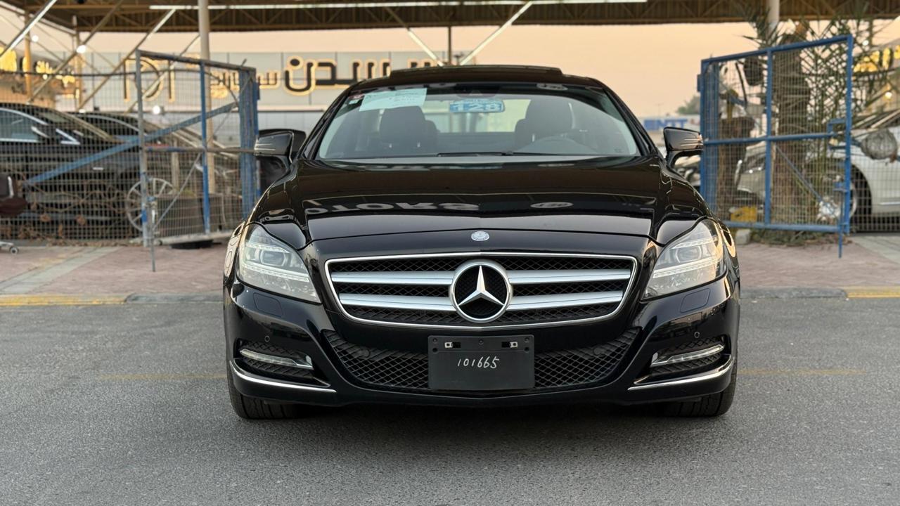 Mercedes-Benz CLS350