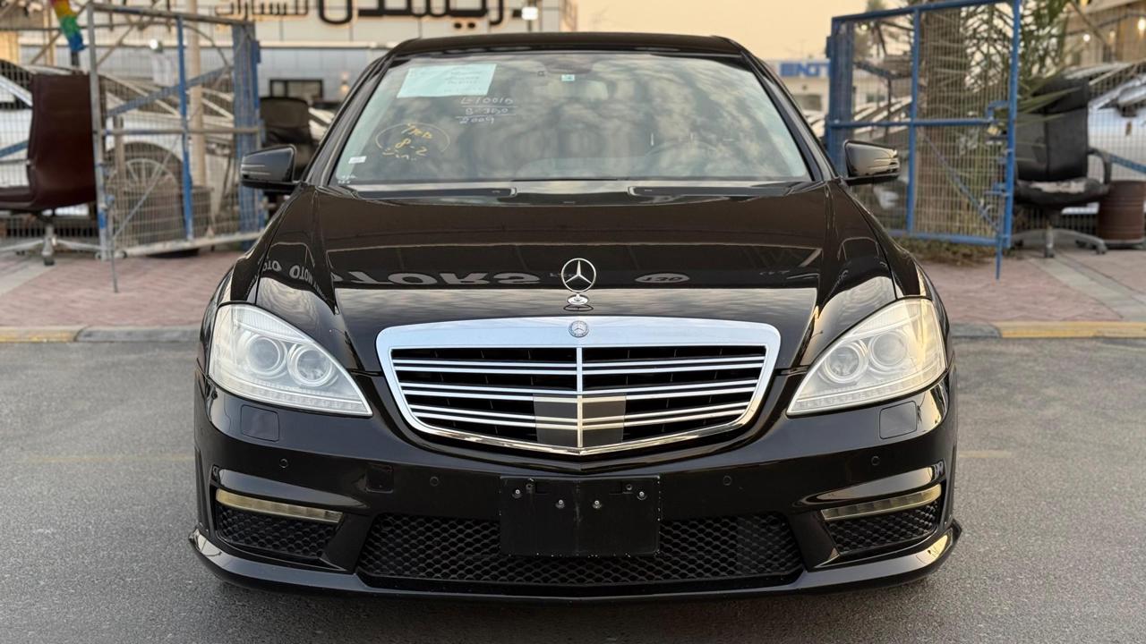 Mercedes-Benz S350