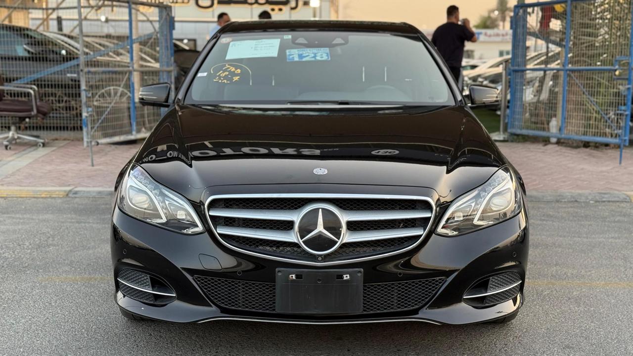 Mercedes-Benz E400